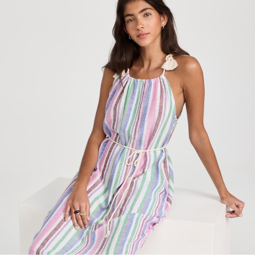 XiRENA Esme Linen dress